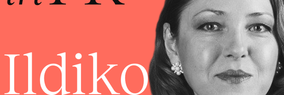 Ildiko Kovacs for the Women in PR with Ana Adi podcast